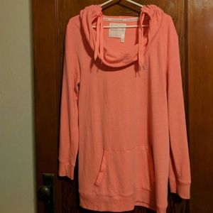 Victoria's Secret long sweatshirt